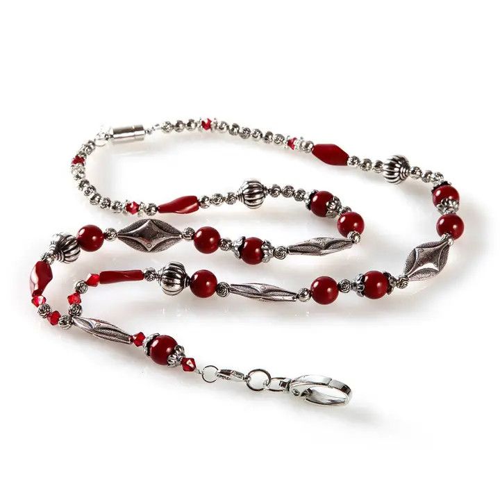 BOHEMIA BOOJEE FASHION NECKLACE LANYARD