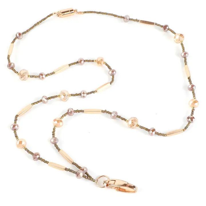 REBEKAH ID NECKLACE