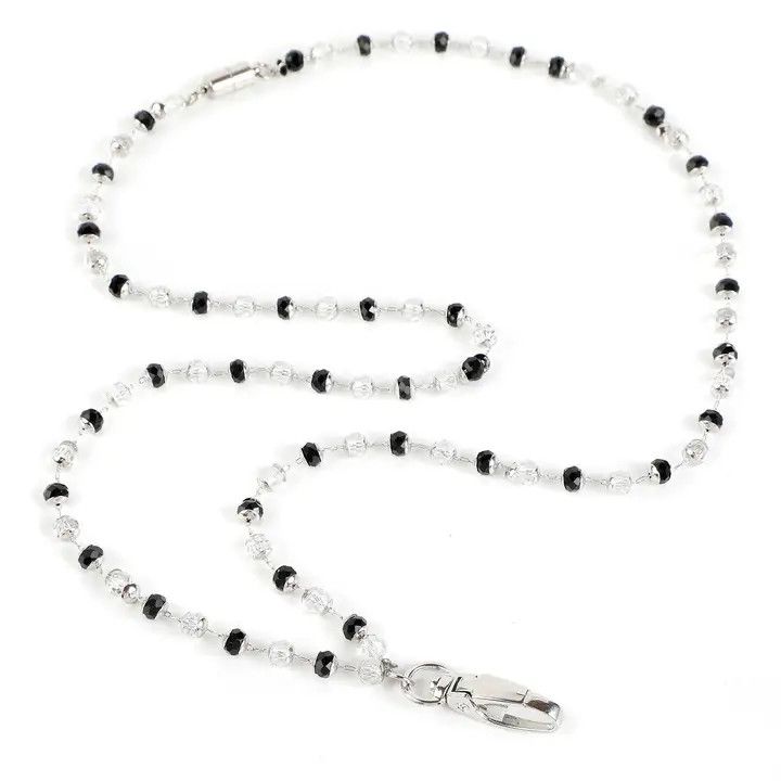 STACY ID NECKLACE