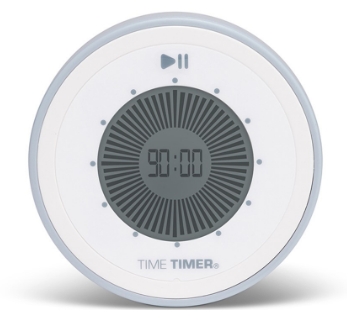 PALE SHALE TIME TIMER TWIST