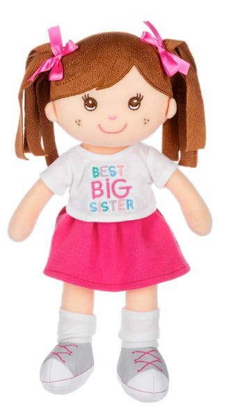 BEST BIG SISTER DOLL