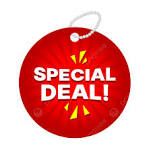 Special Purchase of the Week/Month
