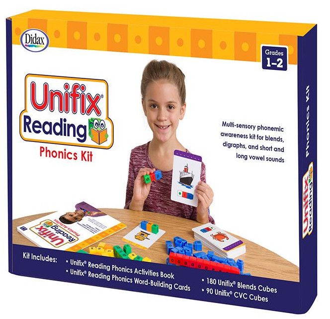 UNIFIX READING PHONICS KIT