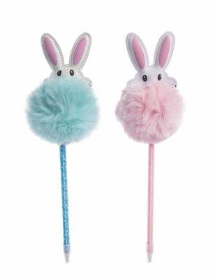 FLUFFY BUNNY PENS