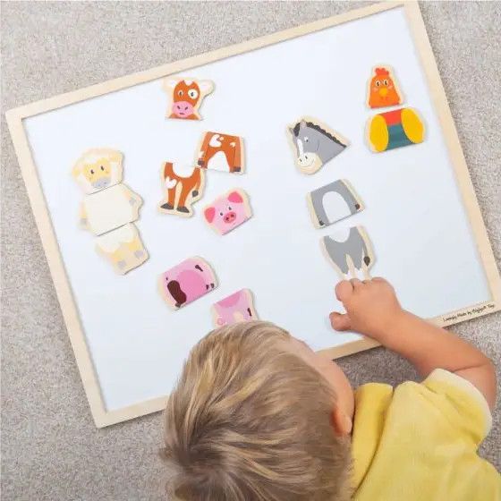 MAG PLAY MIX UPS FEATHERED FRIENDS