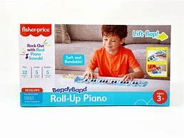 BENDY BAND POLL-UP PIANO