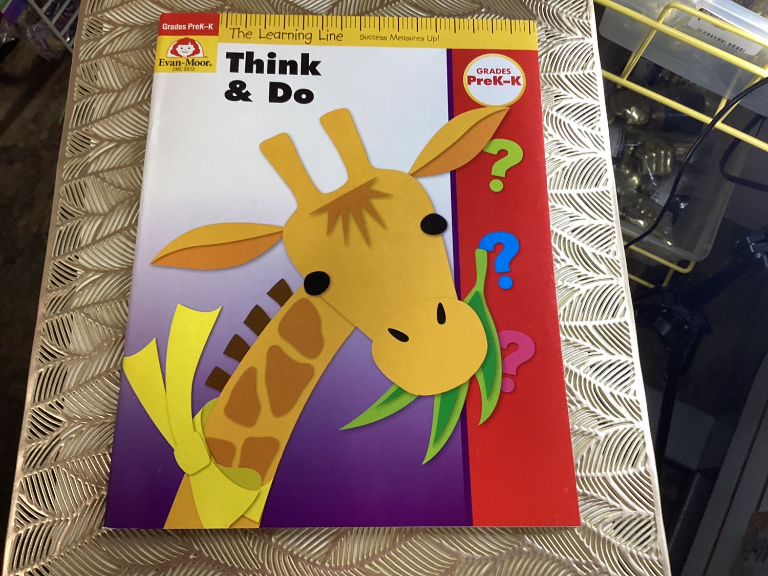 THINK &amp; DO PREK-K