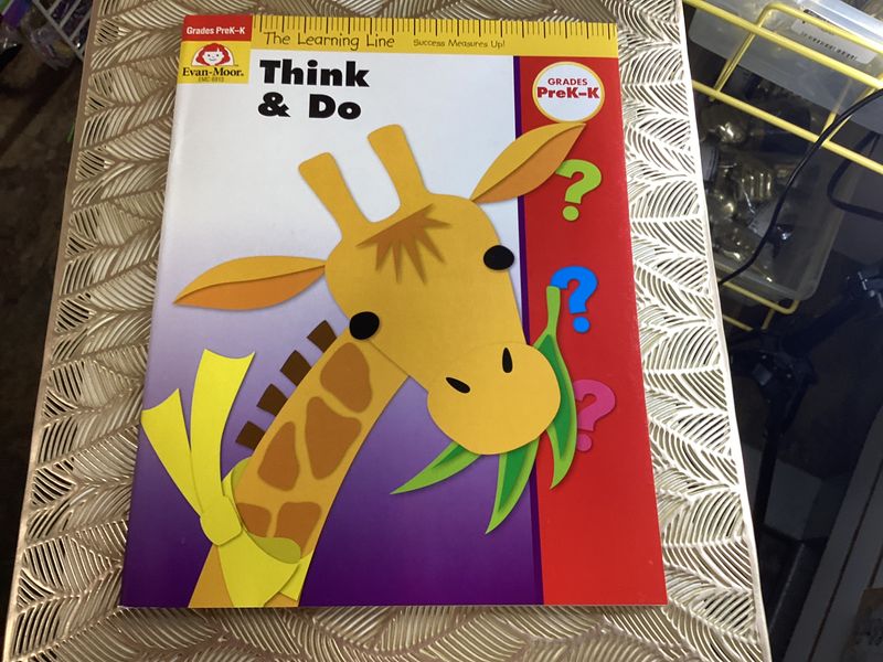 THINK &amp; DO PREK-K