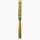 GOLD UNI-BALL GELL PEN
