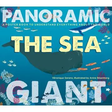 THE SEA: A POSTER BOOK