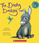 THE DINKY DONKEY BOOK