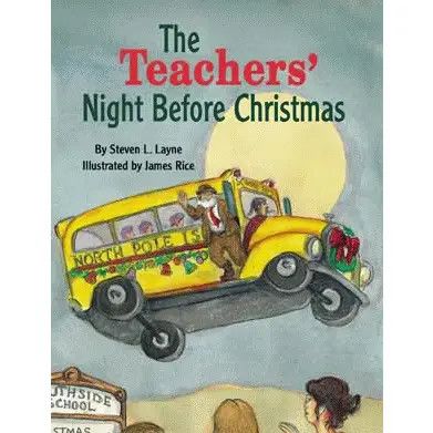 THE TEACHERS&#39; NIGHT BEFORE CHRISTMAS
