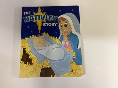 THE NATIVITY STORY