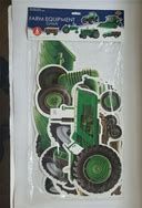 TRACTOR CUTOUTS