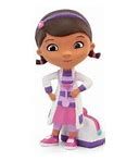 DOC McSTUFFINS TONIE FRIEND