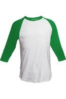 ADULT  MEDIUM RAGLAN (VARIETY IN STOCK)