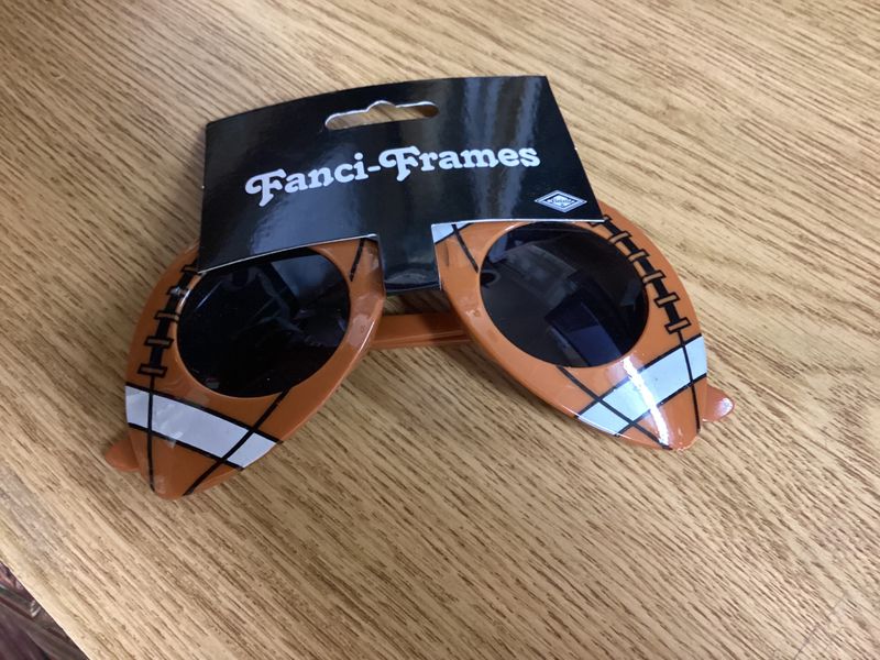 FOOTBALL FANCY FRAMES