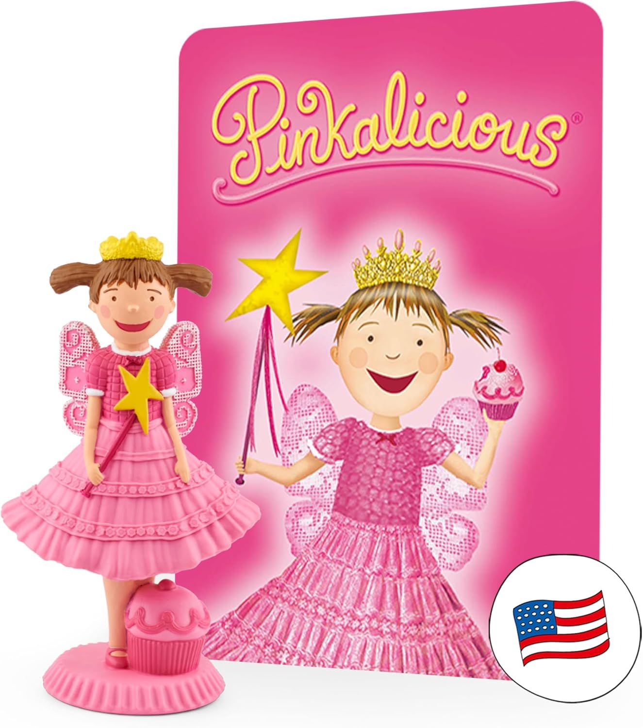 PINKALICIOUS  TONIE FRIEND
