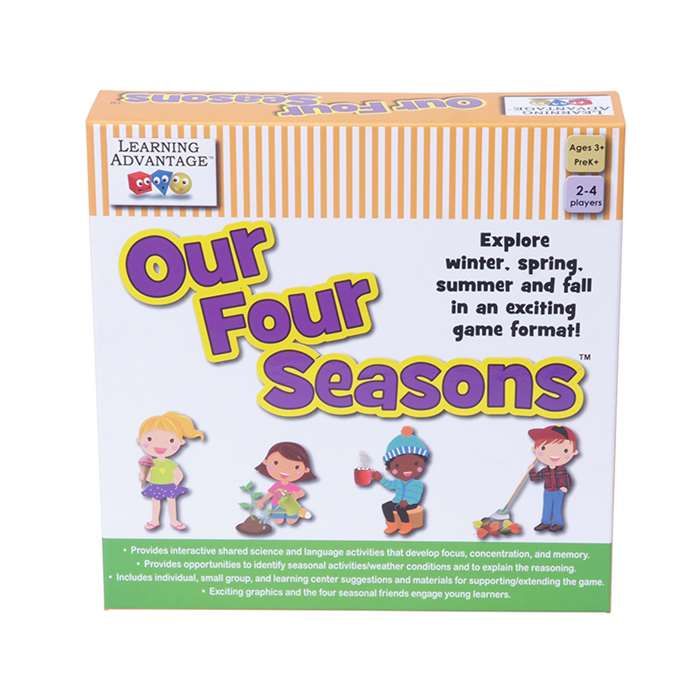 OUR FOUR SEASONS GAME