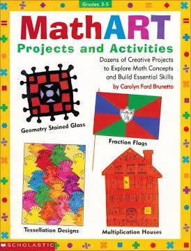MATH ART PROJECTS &amp; ACTIVITIES