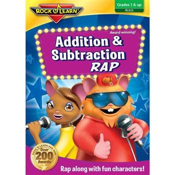 ADDITION &amp; SUBTRACTION RAP