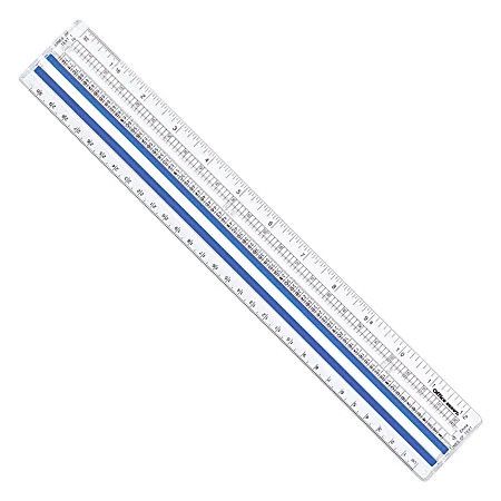 15 INCH MAGNIFYING RULER