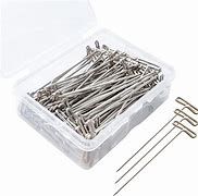 2&quot; T PINS 0.5 POUND BOX