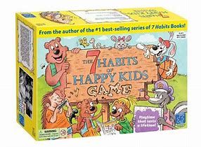 7 HABITS OF HAPPY KIDS GAME