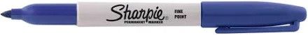 SHARPIE FINE POINT INDIGO
