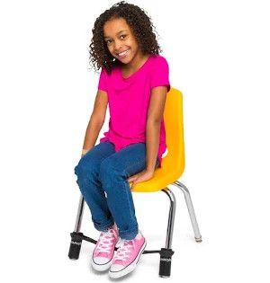 BOUNCY  BAND BLACK FITS 13-17&quot;