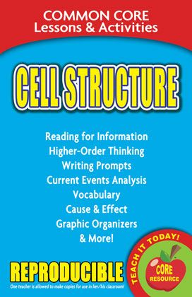 CELL STRUCTURE