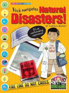 NATURAL DISASTERS!