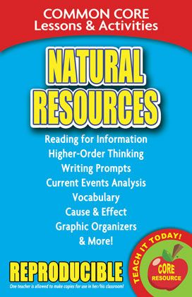 CC-NATURAL RESOURCES