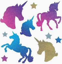 UNICORN CUTOUT