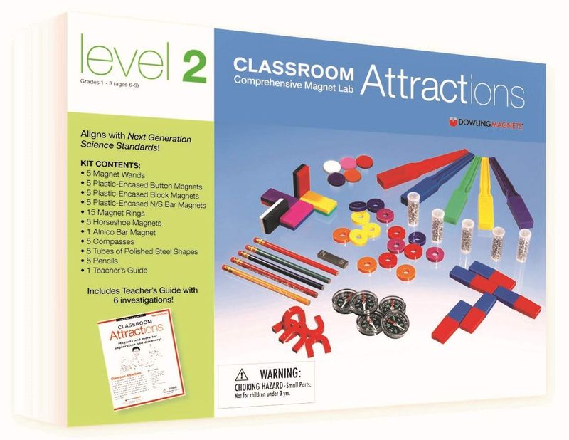 COMPREHENSIVE MAGNET LAB- GR 1-3