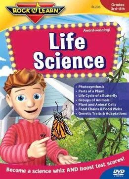 LIFE SCIENCE DVD