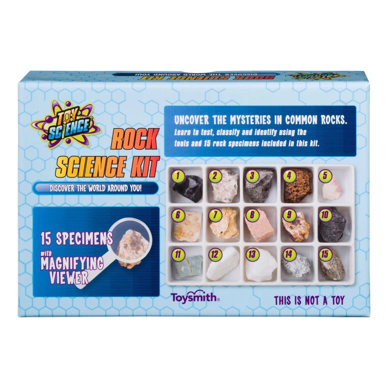 ROCK SCIENCE KIT