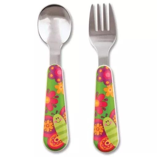 BUTTERFLY SILVERWARE