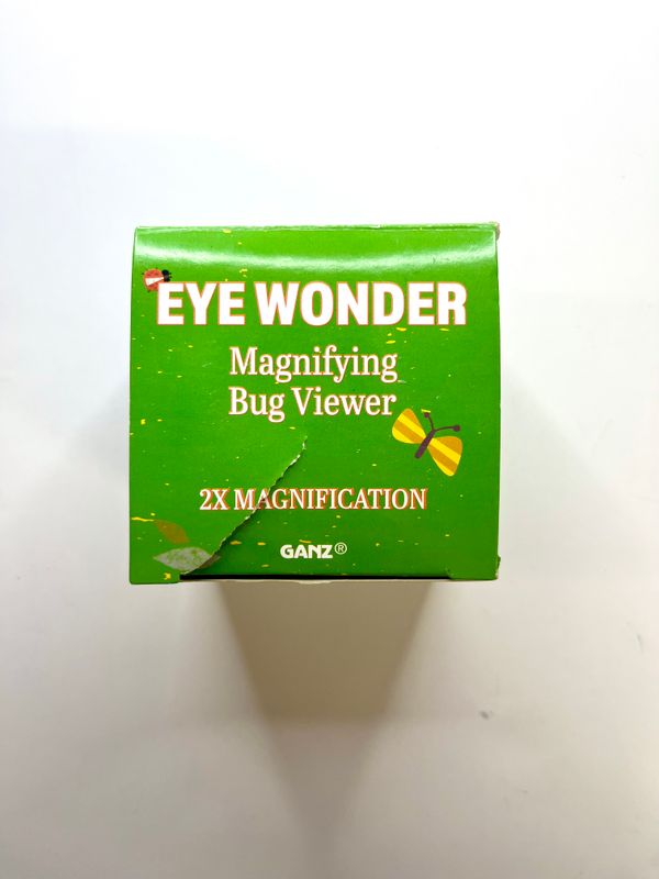 MAGNIFYING BUG VIEWER