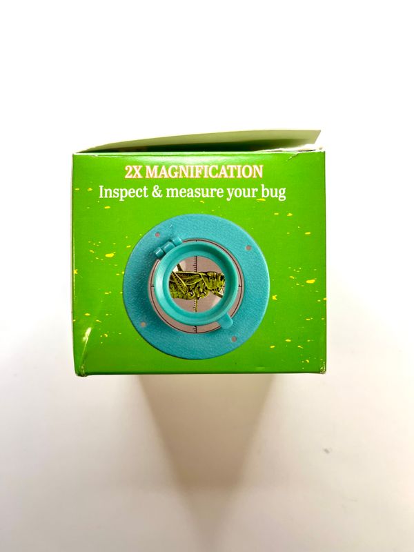 MAGNIFYING BUG VIEWER