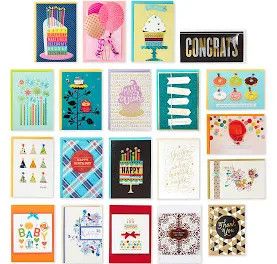 ASSORTED GREETING CARDS- DEAR CARDS