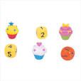 CUP CAKE DICE
