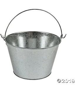 METAL BUCKET