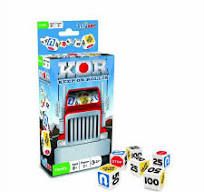 KOR (Keep on Rolling) Dice Game