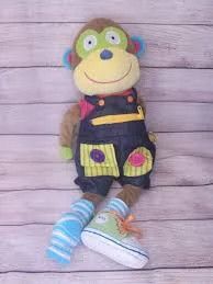 LEARN TO DRESS MONKEY