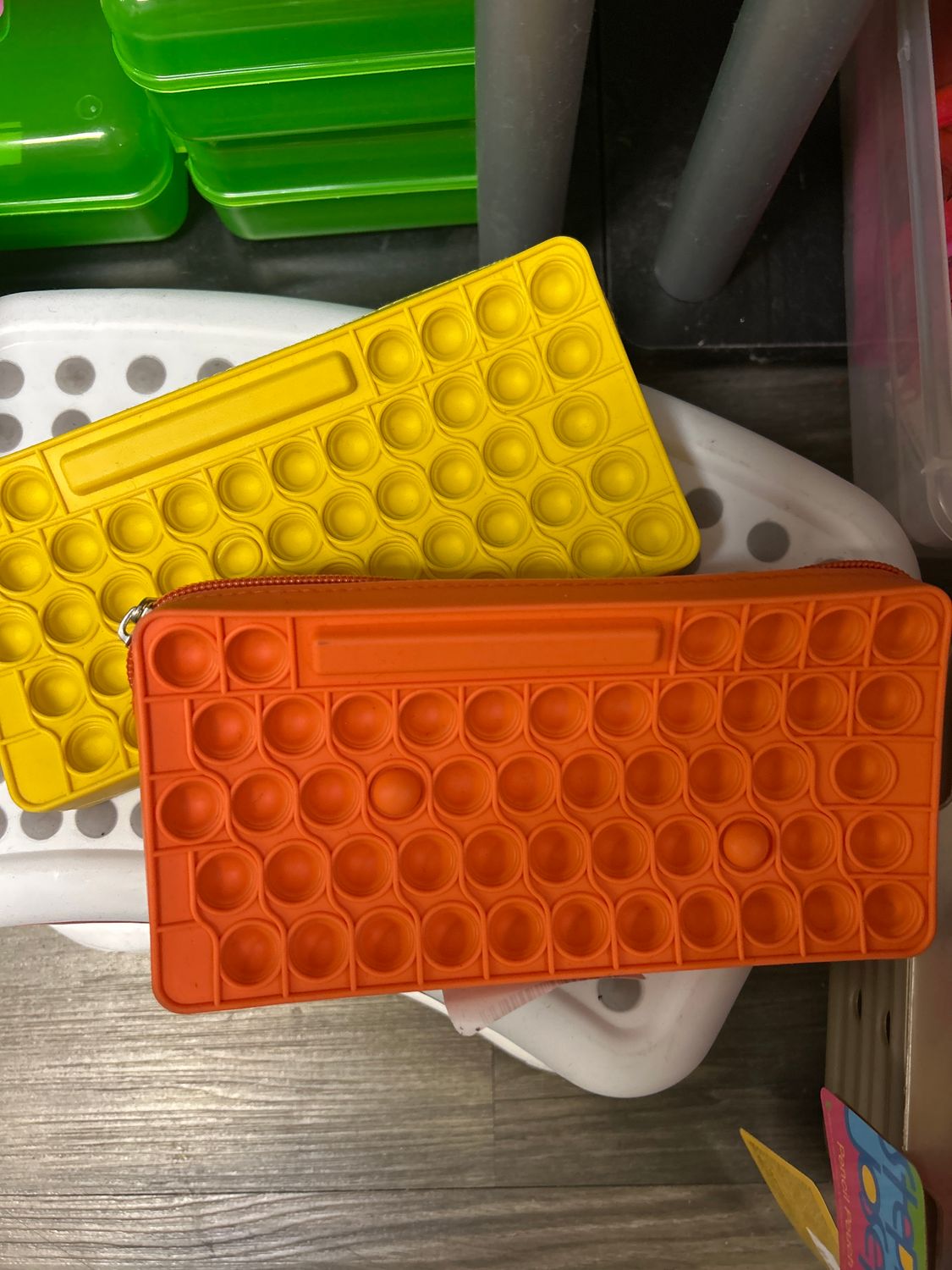 POPPER PENCIL CASE