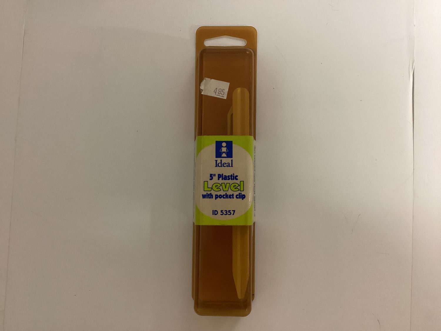 5&quot; PLASTIC LEVEL
