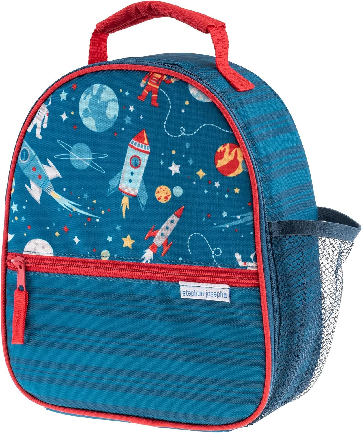 ALL OVER PRINT SPACE LUNCHBOX