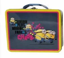 DESP. ME LUNCH BOX