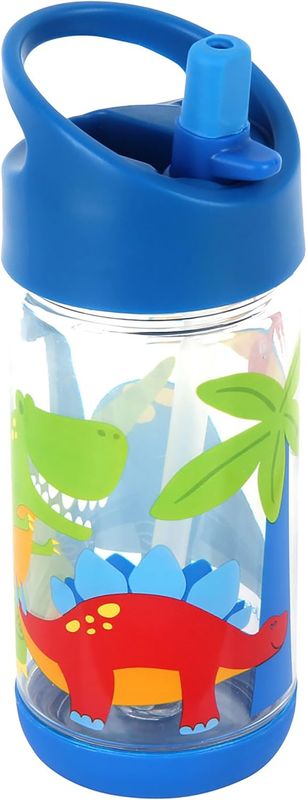 FLIP TOP  BOTTLE DINOSAUR